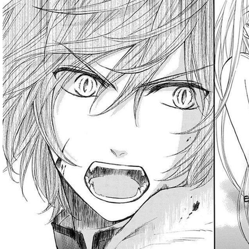 Strange Dragon Chapter 8 cover