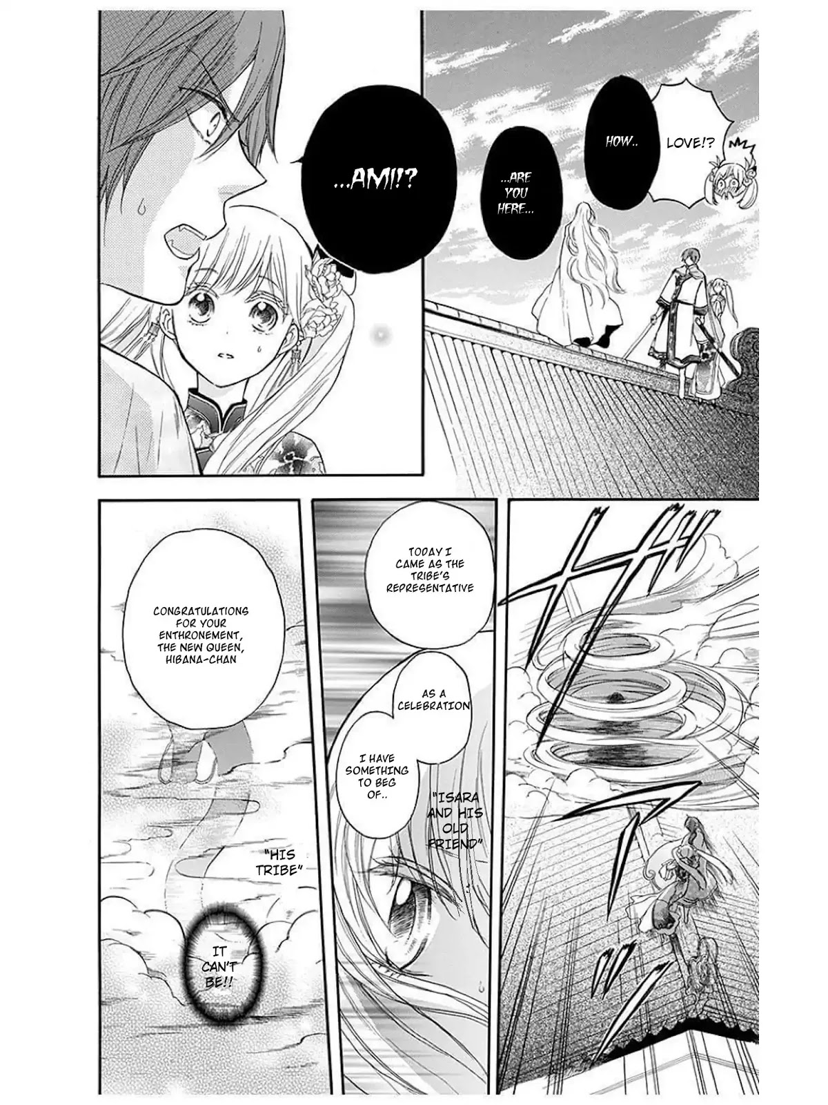 Strange Dragon Chapter 9 page 40 - Chapter 9
