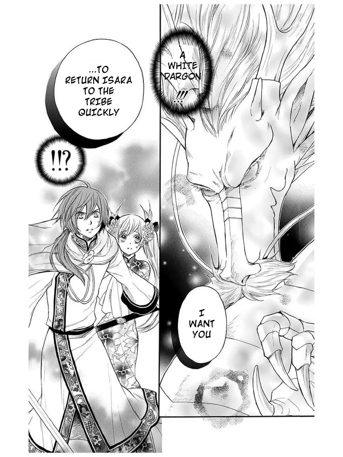 Strange Dragon Chapter 9 page 41 - Chapter 9