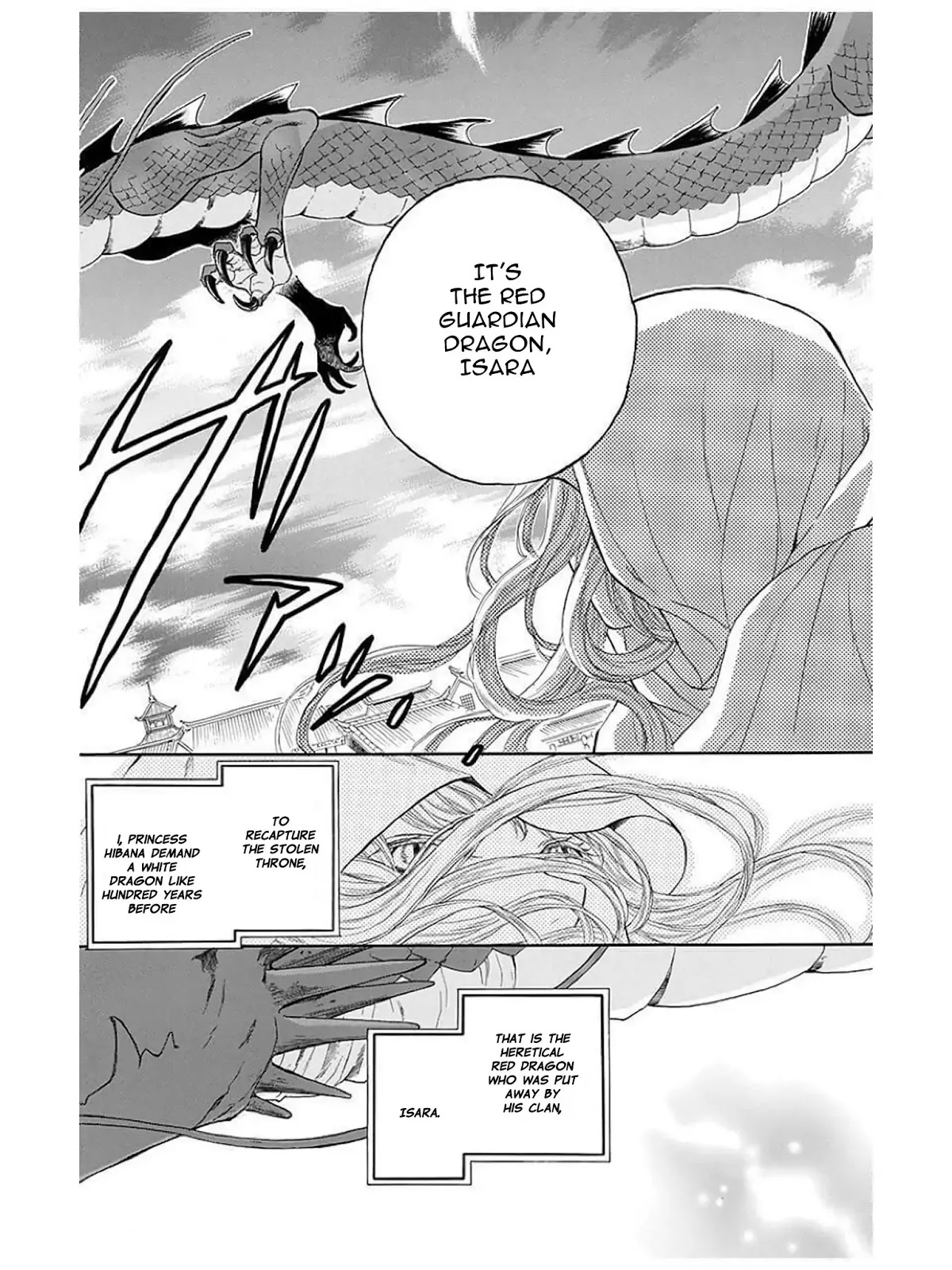 Strange Dragon Chapter 9 page 5 - Chapter 9