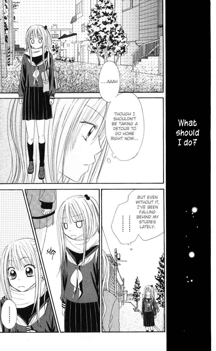 Strange Orange Chapter 1 page 37 - Chapter 1