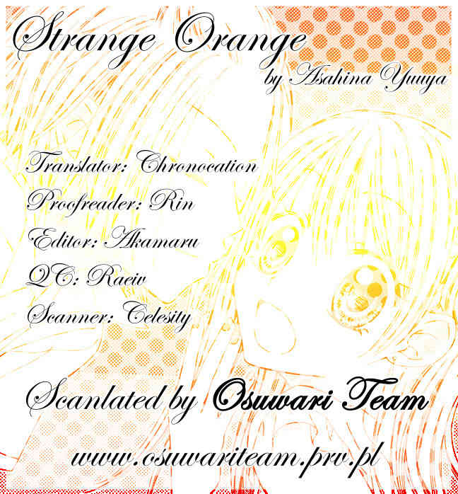 Strange Orange Chapter 1 page 55 - Chapter 1