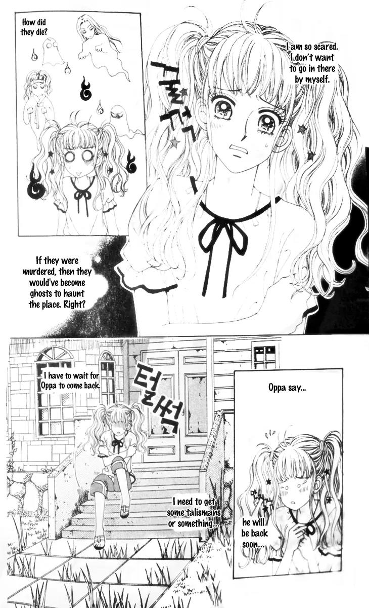 Strange Pension Chapter 1 page 11 - Chapter 1