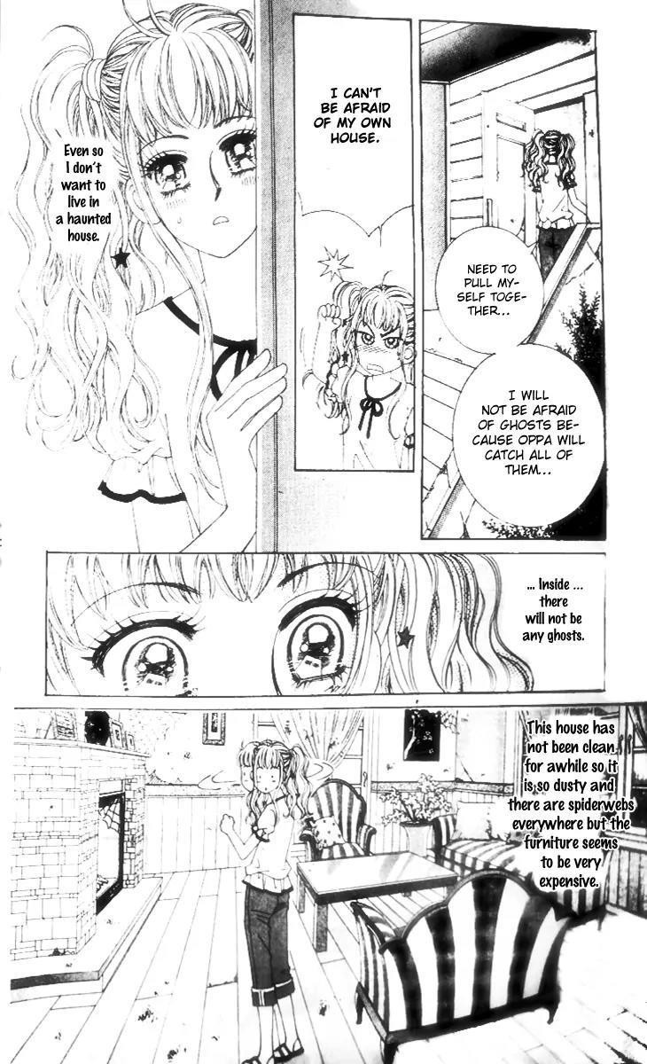 Strange Pension Chapter 1 page 17 - Chapter 1