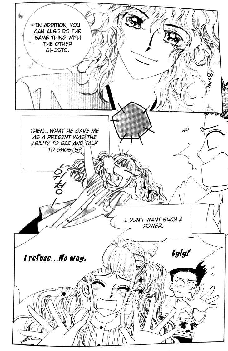 Strange Pension Chapter 2 page 13 - Chapter 2
