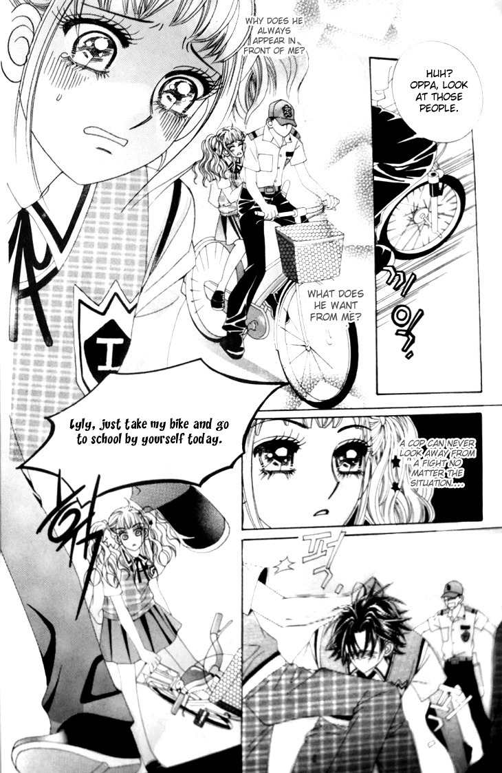 Strange Pension Chapter 2 page 21 - Chapter 2
