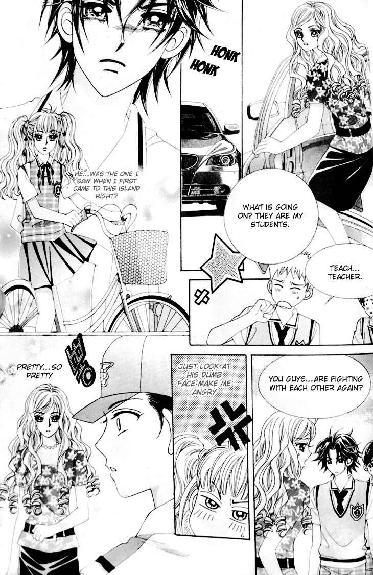 Strange Pension Chapter 2 page 24 - Chapter 2