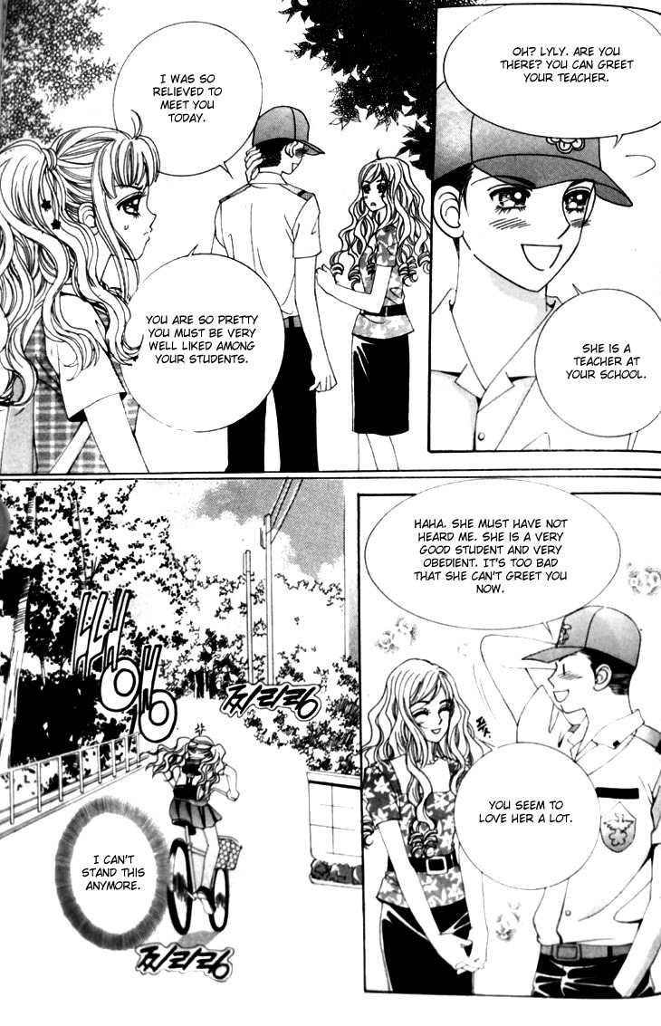 Strange Pension Chapter 2 page 26 - Chapter 2