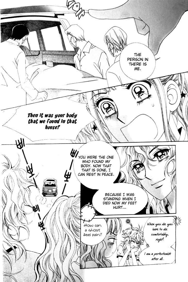 Strange Pension Chapter 2 page 7 - Chapter 2