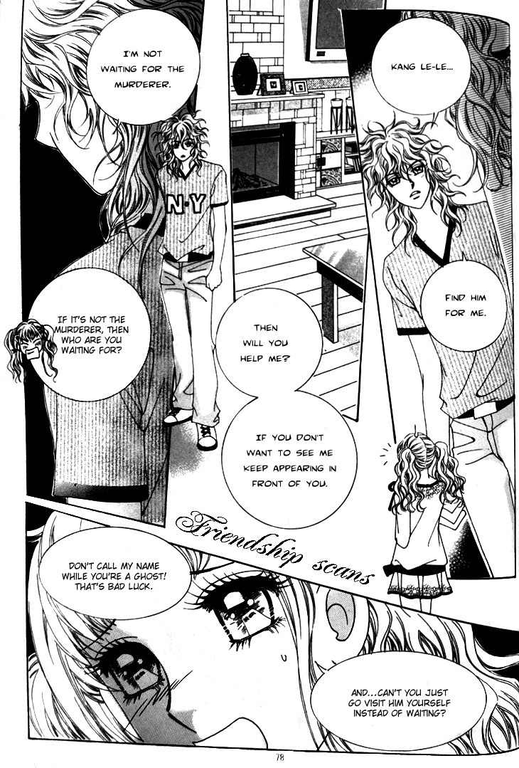 Strange Pension Chapter 3 page 23 - Chapter 3