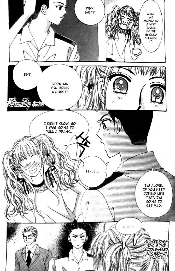 Strange Pension Chapter 3 page 26 - Chapter 3