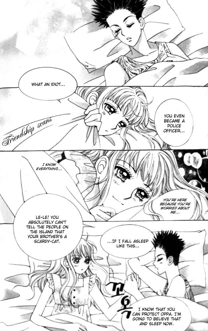 Strange Pension Chapter 3 page 32 - Chapter 3