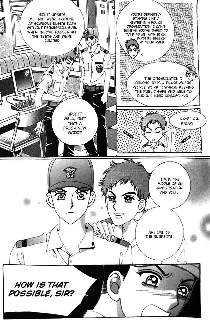 Strange Pension Chapter 3 page 4 - Chapter 3