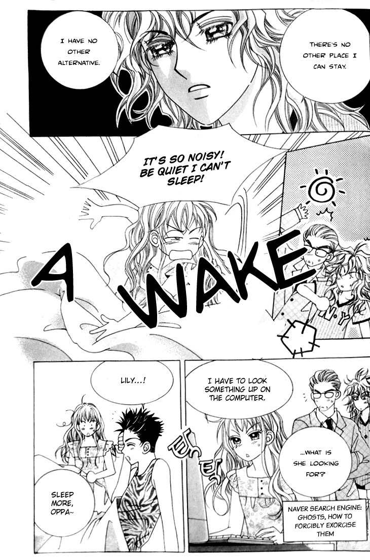 Strange Pension Chapter 4 page 4 - Chapter 4