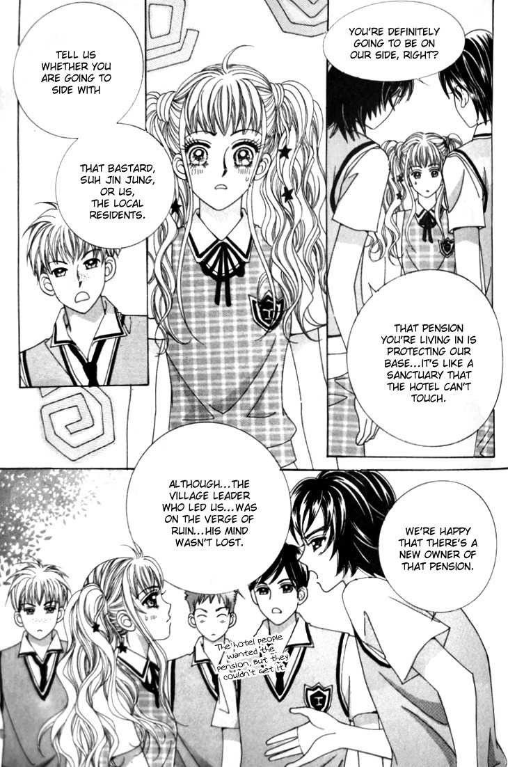 Strange Pension Chapter 4 page 8 - Chapter 4