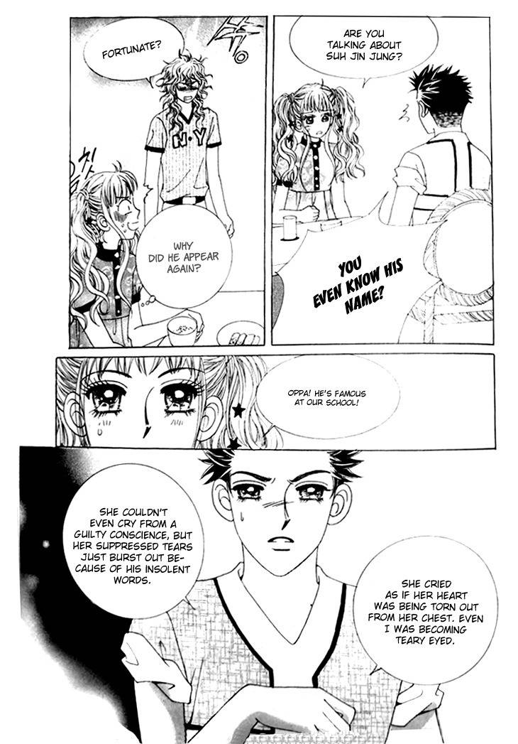 Strange Pension Chapter 5 page 18 - Chapter 5