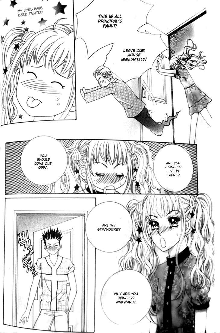 Strange Pension Chapter 6 page 15 - Chapter 6