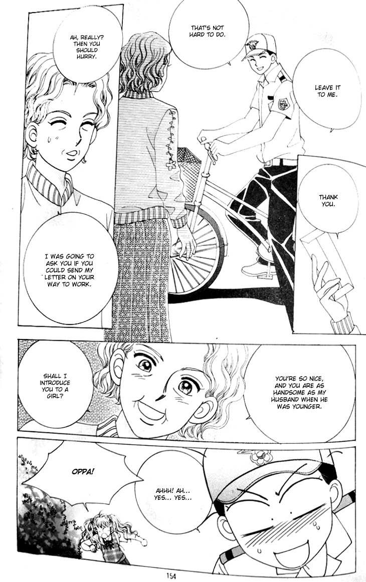 Strange Pension Chapter 6 page 20 - Chapter 6