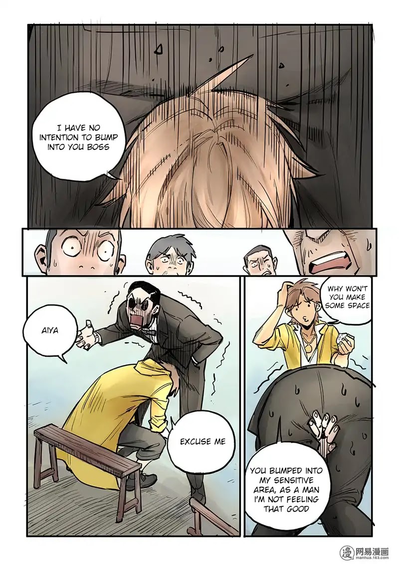Strange Tales of the Republic of China Chapter 1 page 20 - Chapter 1: A young girl who hunts demons