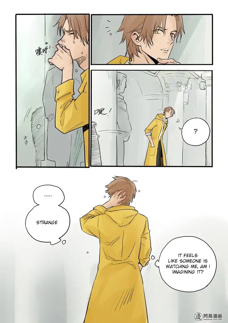 Strange Tales of the Republic of China Chapter 1 page 24 - Chapter 1: A young girl who hunts demons
