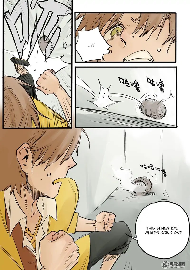 Strange Tales of the Republic of China Chapter 1 page 27 - Chapter 1: A young girl who hunts demons
