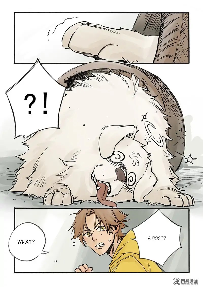 Strange Tales of the Republic of China Chapter 1 page 28 - Chapter 1: A young girl who hunts demons