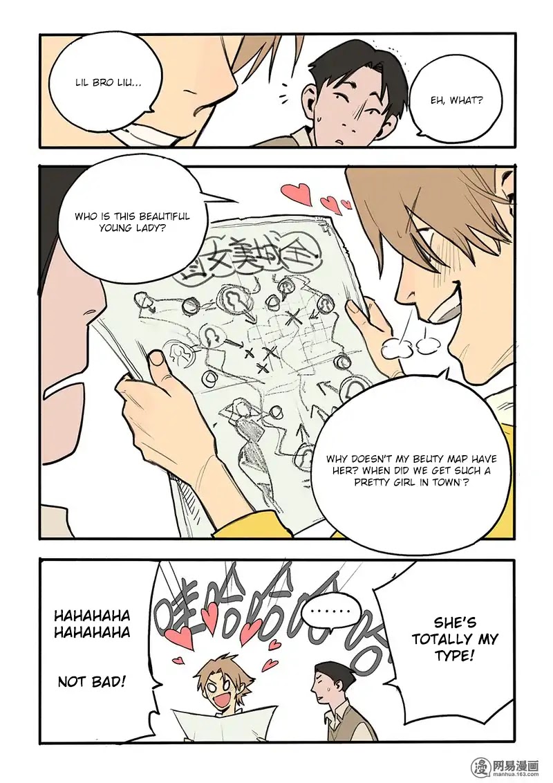 Strange Tales of the Republic of China Chapter 1 page 32 - Chapter 1: A young girl who hunts demons