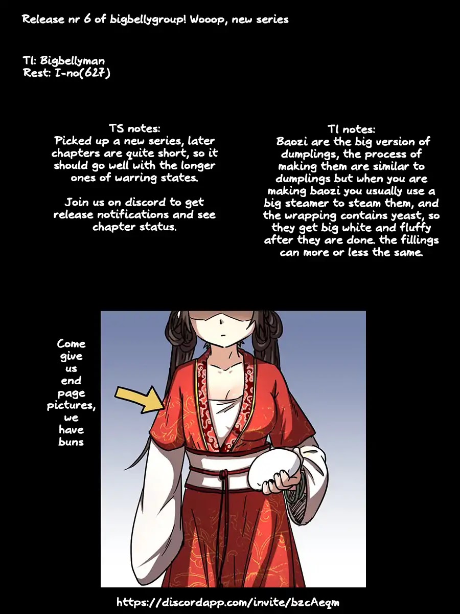 Strange Tales of the Republic of China Chapter 1 page 40 - Chapter 1: A young girl who hunts demons