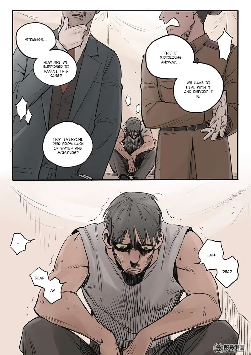 Strange Tales of the Republic of China Chapter 1 page 5 - Chapter 1: A young girl who hunts demons
