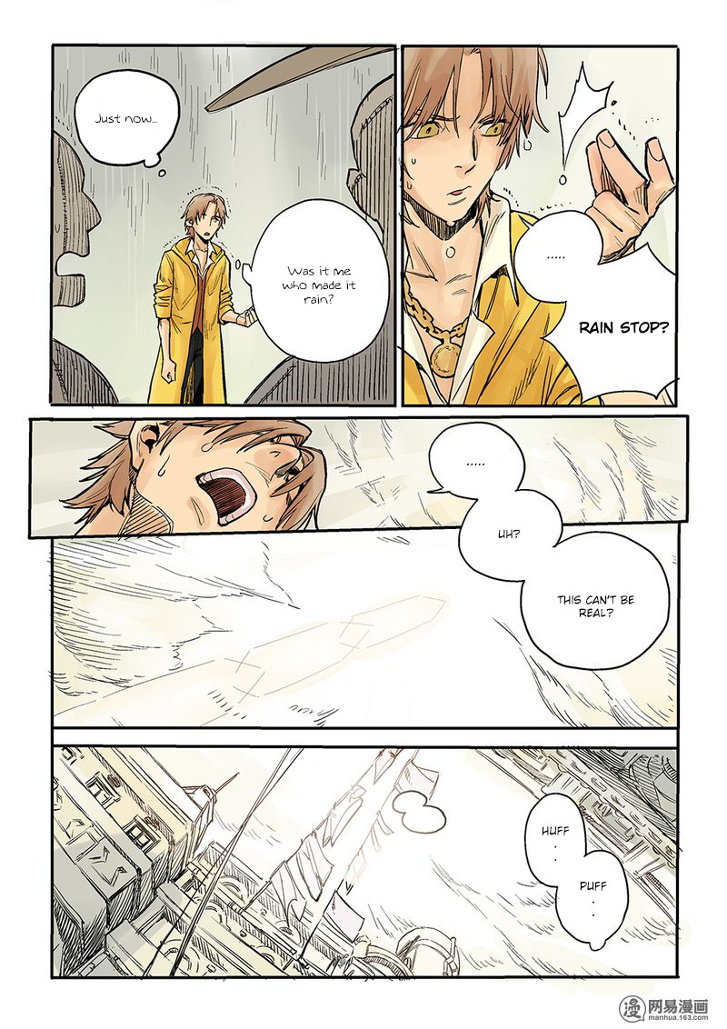 Strange Tales of the Republic of China Chapter 2 page 17 - Chapter 2: The bandit in the marketplace