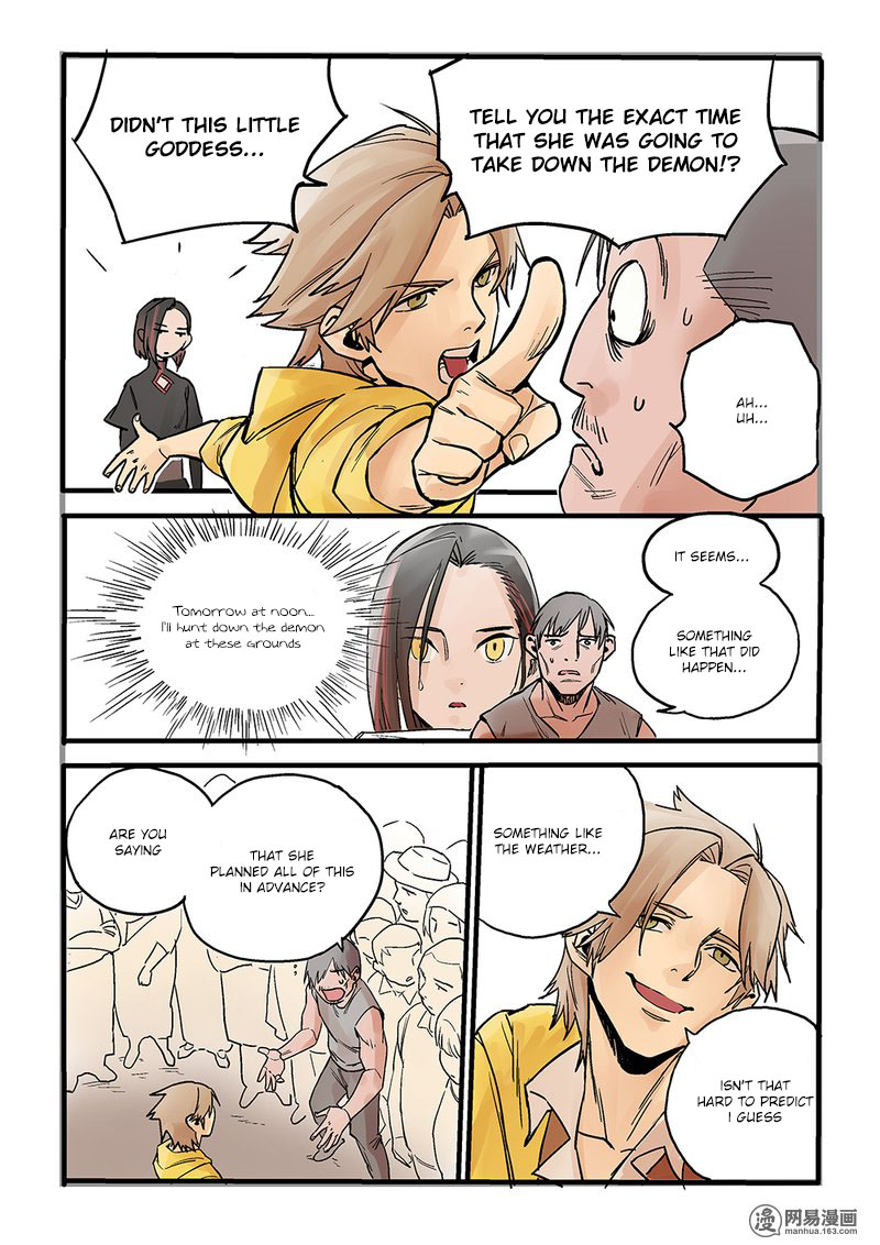 Strange Tales of the Republic of China Chapter 2 page 9 - Chapter 2: The bandit in the marketplace