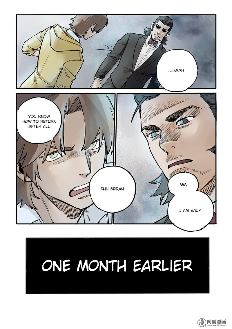 Strange Tales of the Republic of China Chapter 3 page 10 - Chapter 3: Meeting an old friend