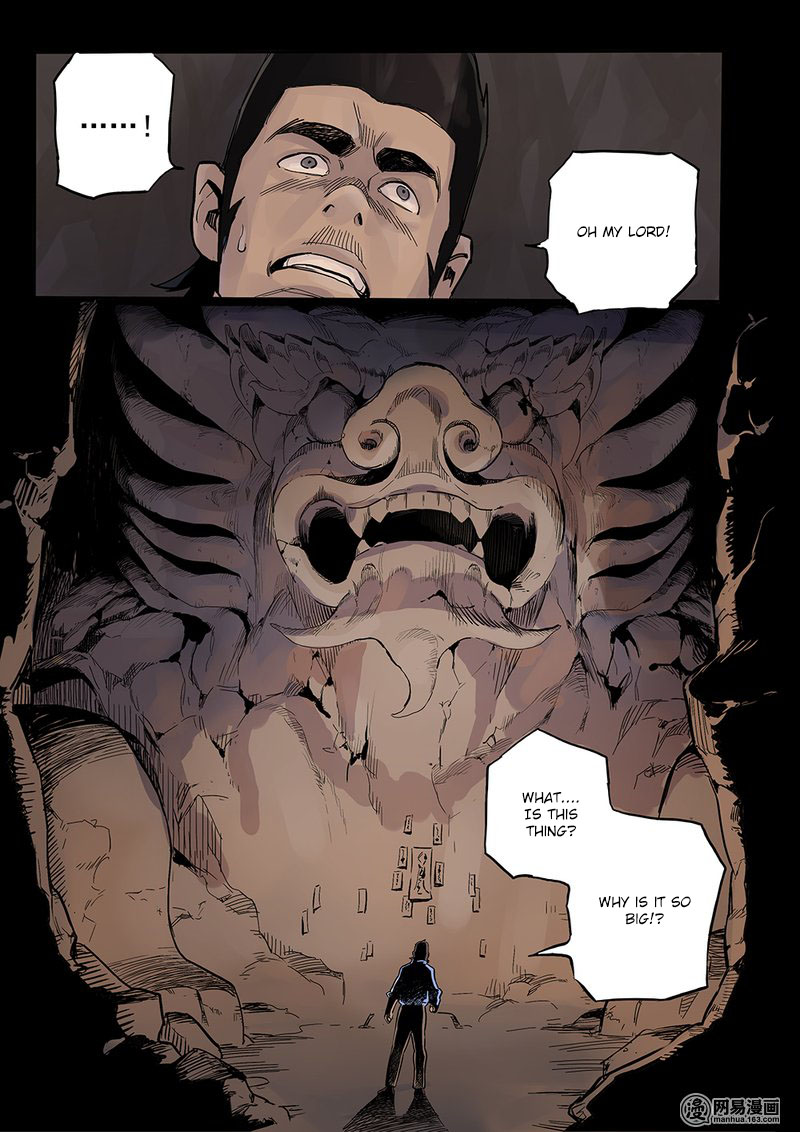Strange Tales of the Republic of China Chapter 3 page 15 - Chapter 3: Meeting an old friend