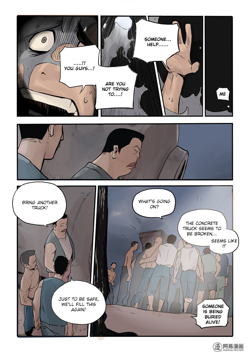 Strange Tales of the Republic of China Chapter 3 page 23 - Chapter 3: Meeting an old friend