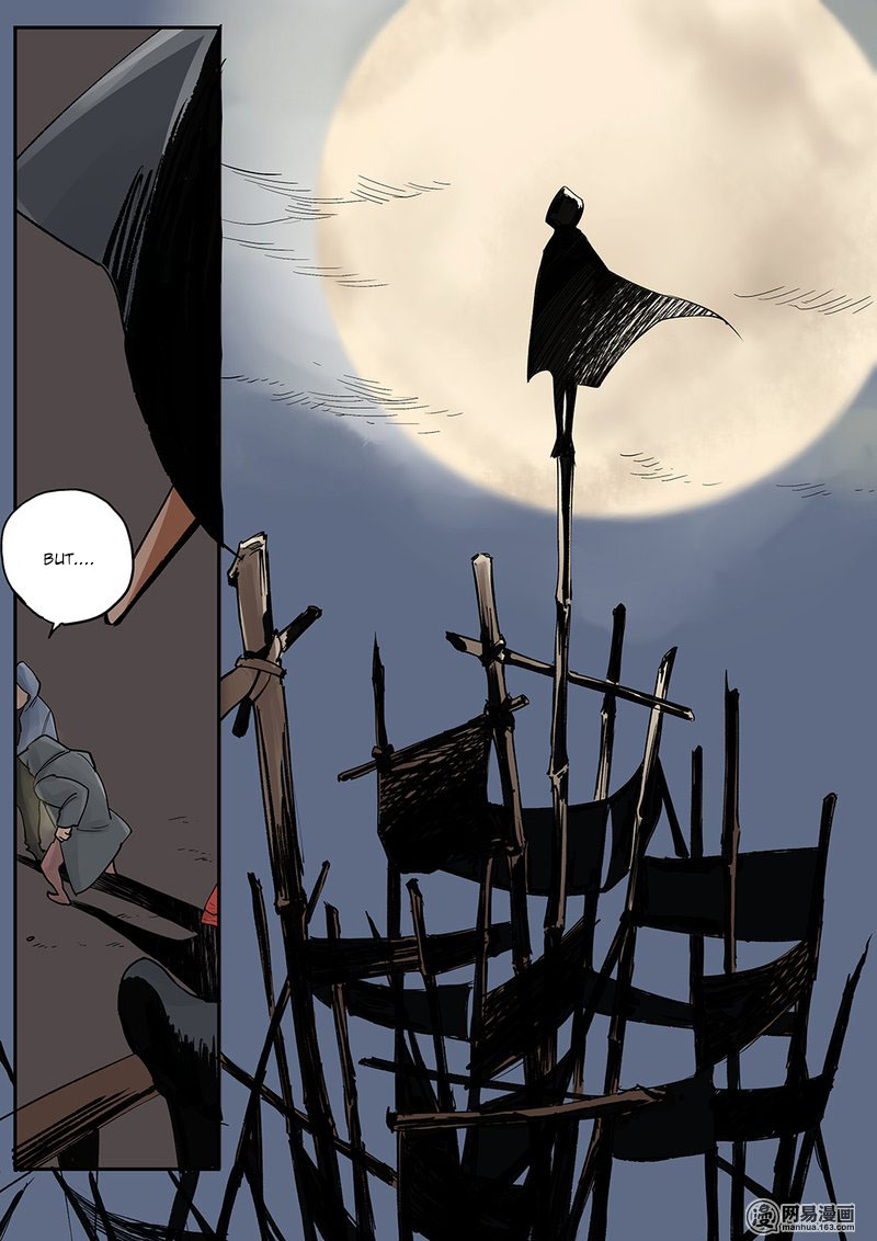 Strange Tales of the Republic of China Chapter 4 page 18 - Chapter 4: Ins and outs