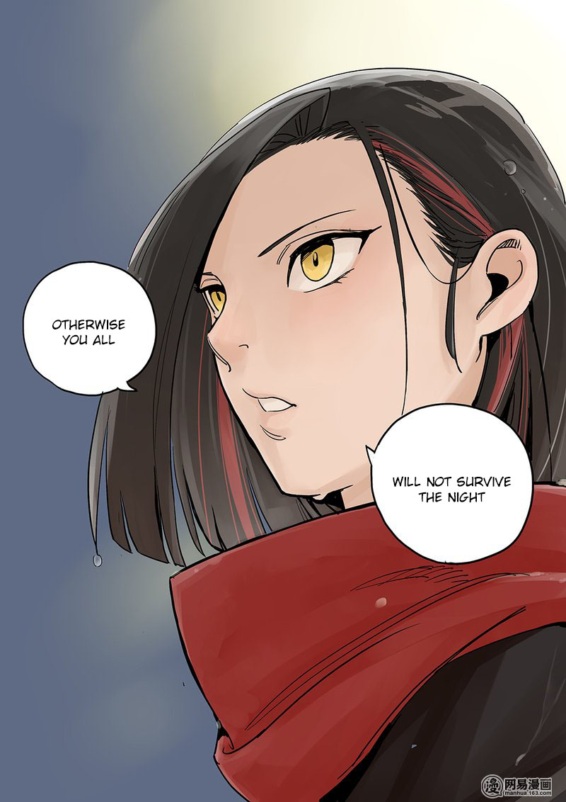 Strange Tales of the Republic of China Chapter 4 page 23 - Chapter 4: Ins and outs