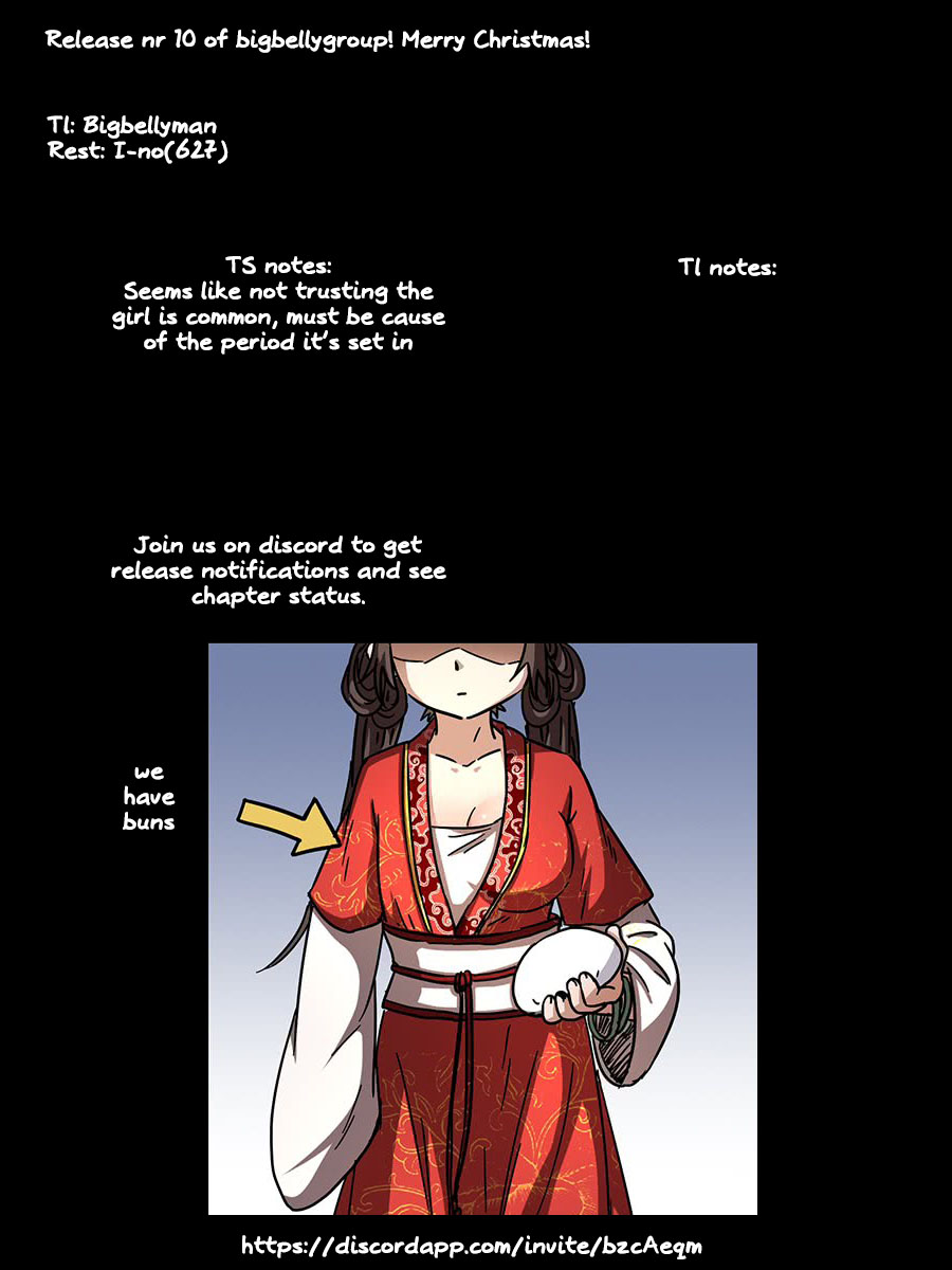 Strange Tales of the Republic of China Chapter 4 page 32 - Chapter 4: Ins and outs