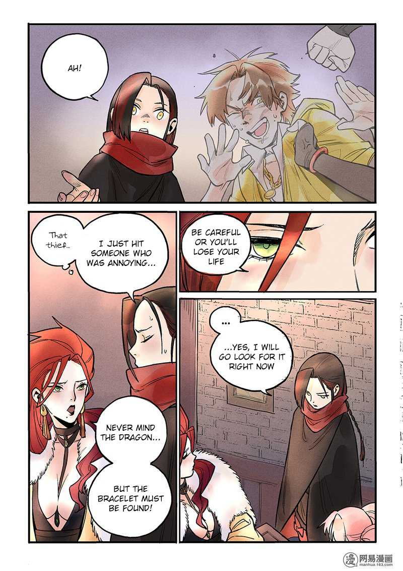 Strange Tales of the Republic of China Chapter 5 page 13 - Chapter 5: Her destiny