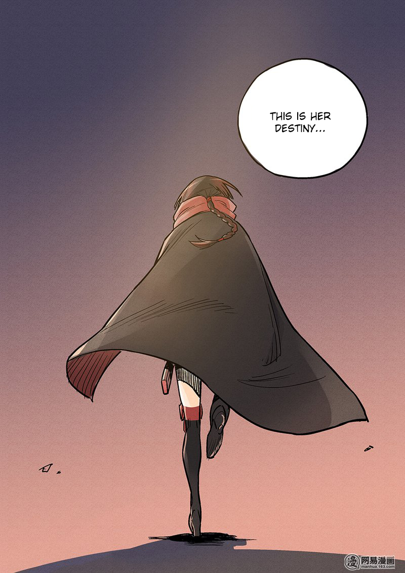 Strange Tales of the Republic of China Chapter 5 page 19 - Chapter 5: Her destiny