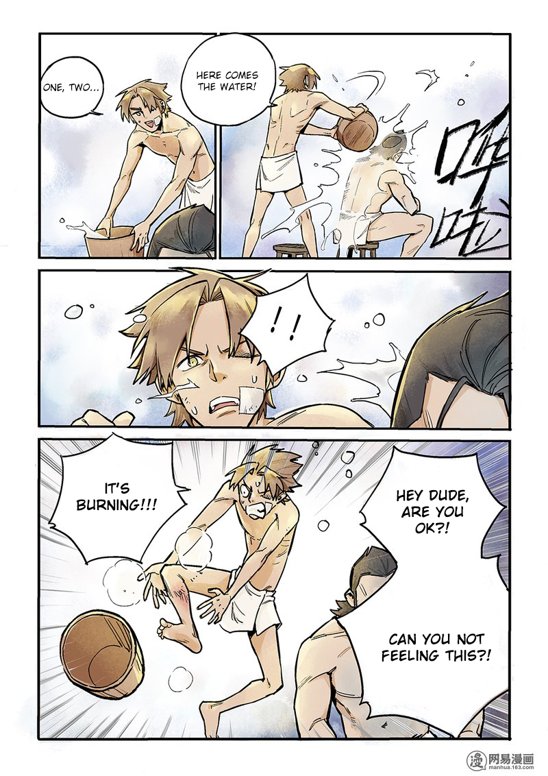 Strange Tales of the Republic of China Chapter 6 page 16 - Chapter 6: Same bed - different dreams