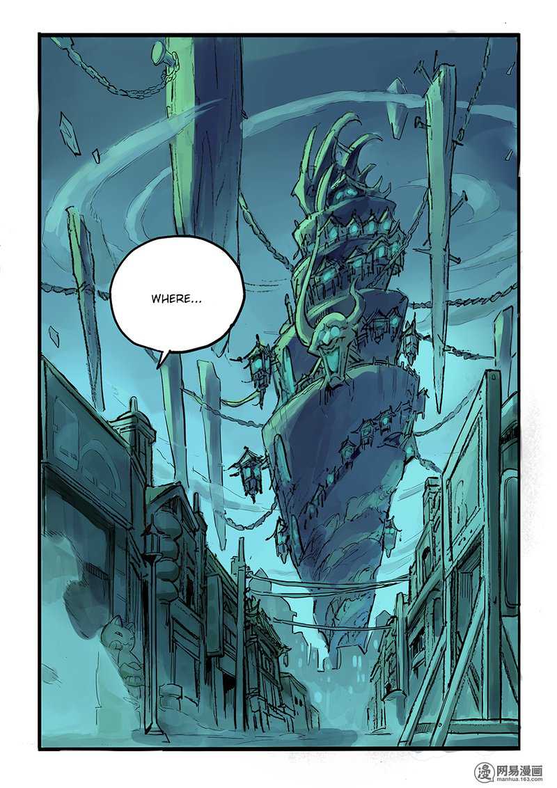 Strange Tales of the Republic of China Chapter 6 page 21 - Chapter 6: Same bed - different dreams