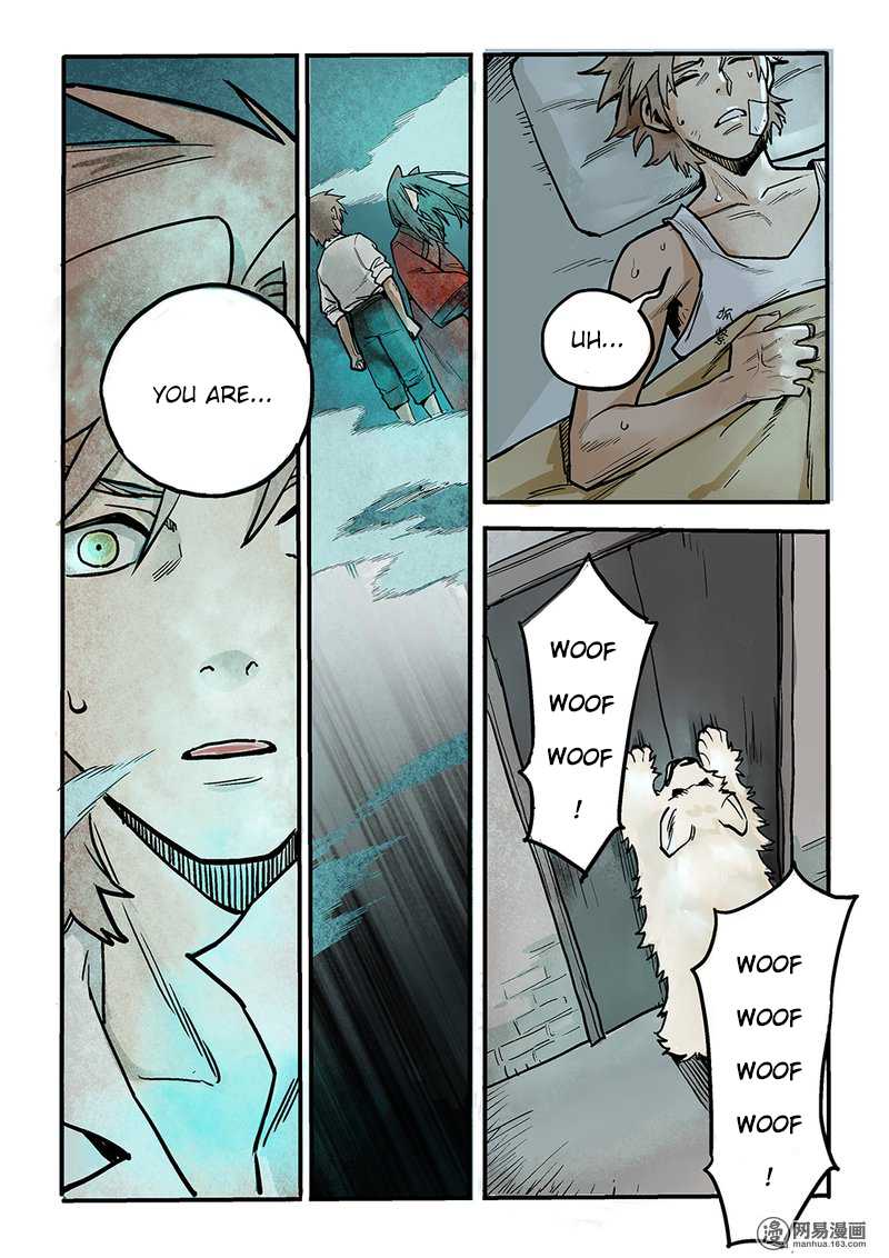 Strange Tales of the Republic of China Chapter 6 page 24 - Chapter 6: Same bed - different dreams