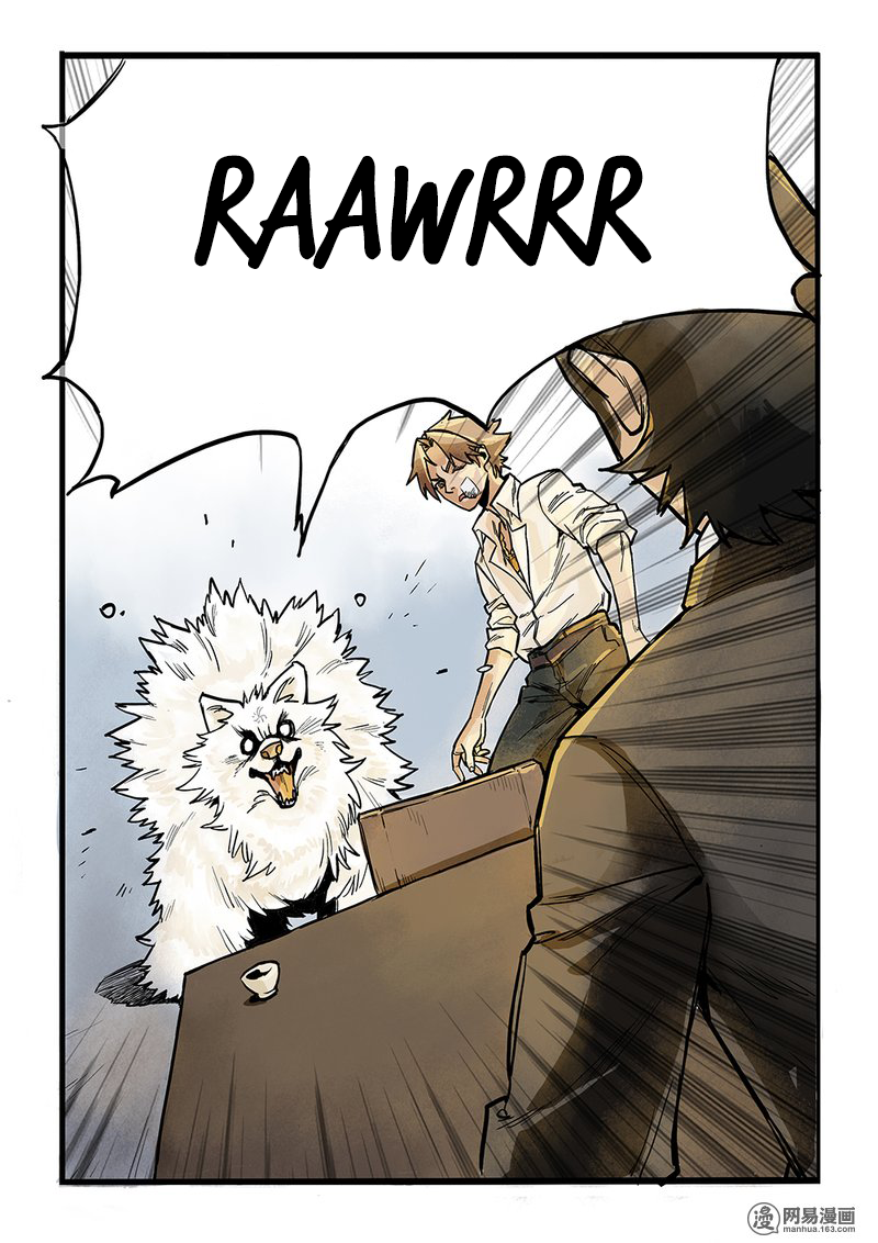Strange Tales of the Republic of China Chapter 6 page 9 - Chapter 6: Same bed - different dreams