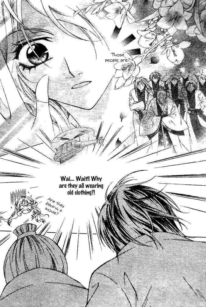 Strange Traditional Academy Chapter 1 page 10 - Chapter 1