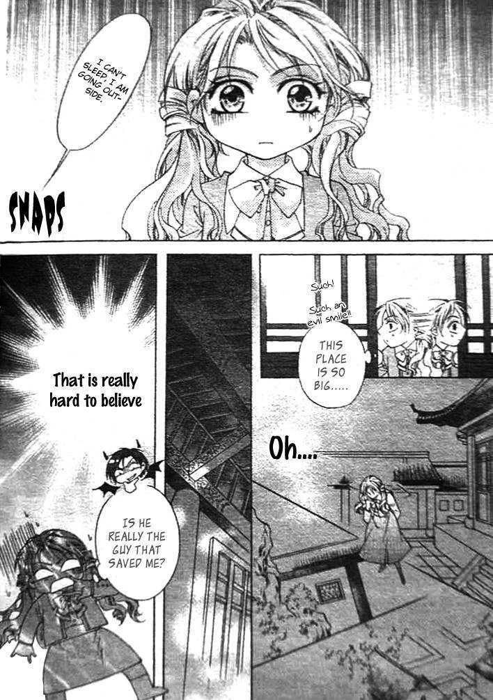 Strange Traditional Academy Chapter 1 page 20 - Chapter 1