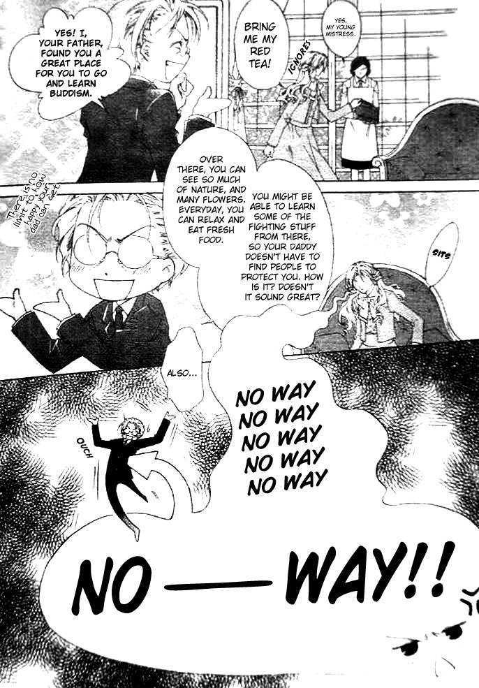 Strange Traditional Academy Chapter 1 page 6 - Chapter 1