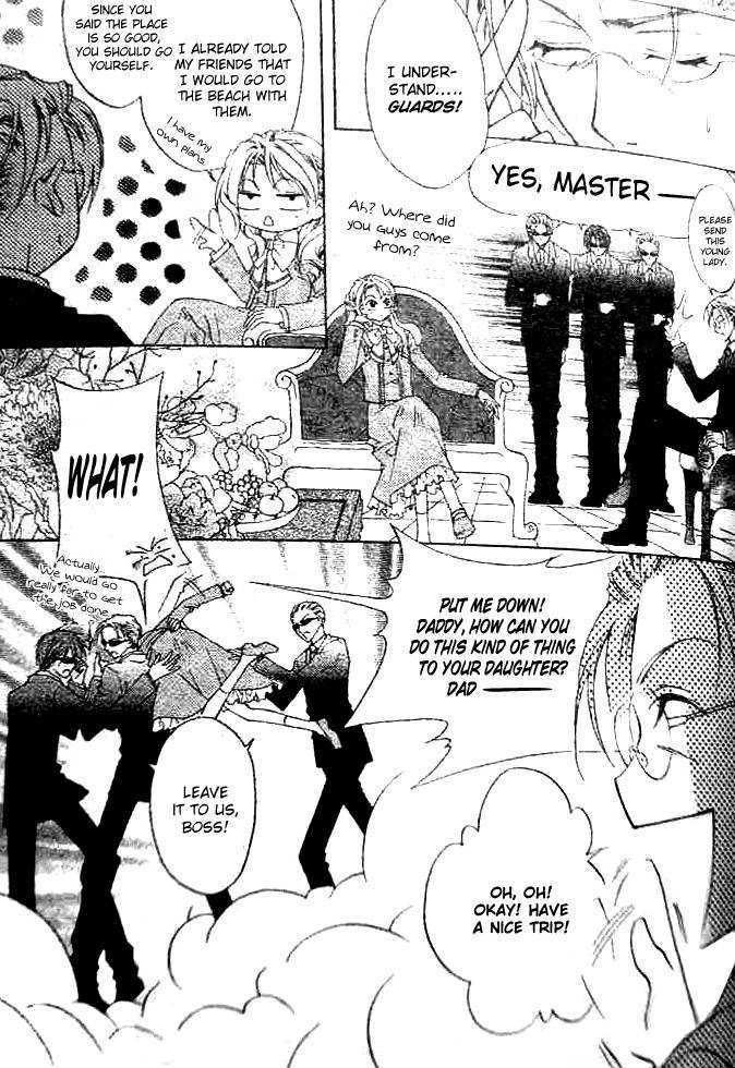 Strange Traditional Academy Chapter 1 page 7 - Chapter 1