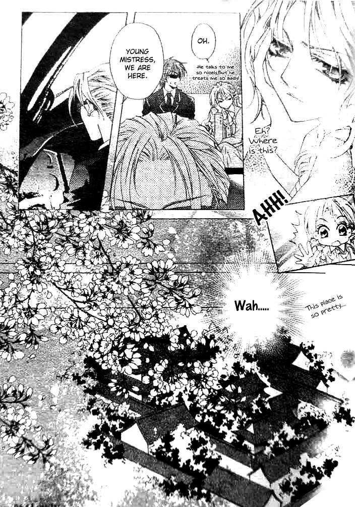 Strange Traditional Academy Chapter 1 page 9 - Chapter 1