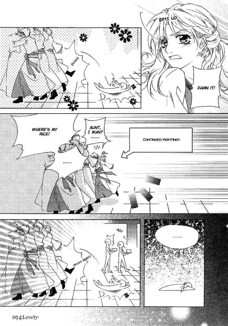 Strange Traditional Academy Chapter 2 page 10 - Chapter 2