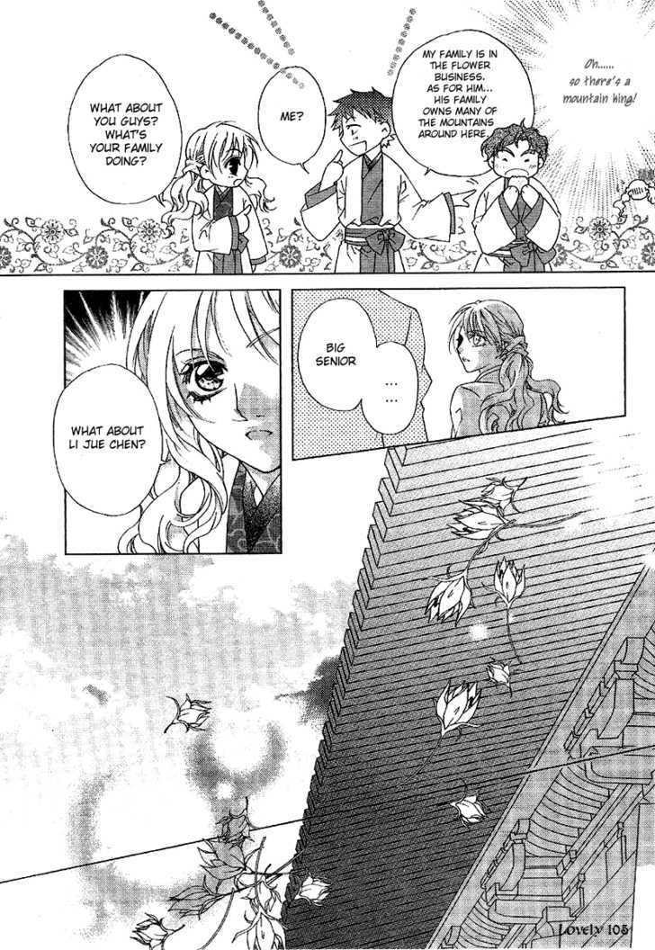 Strange Traditional Academy Chapter 2 page 21 - Chapter 2